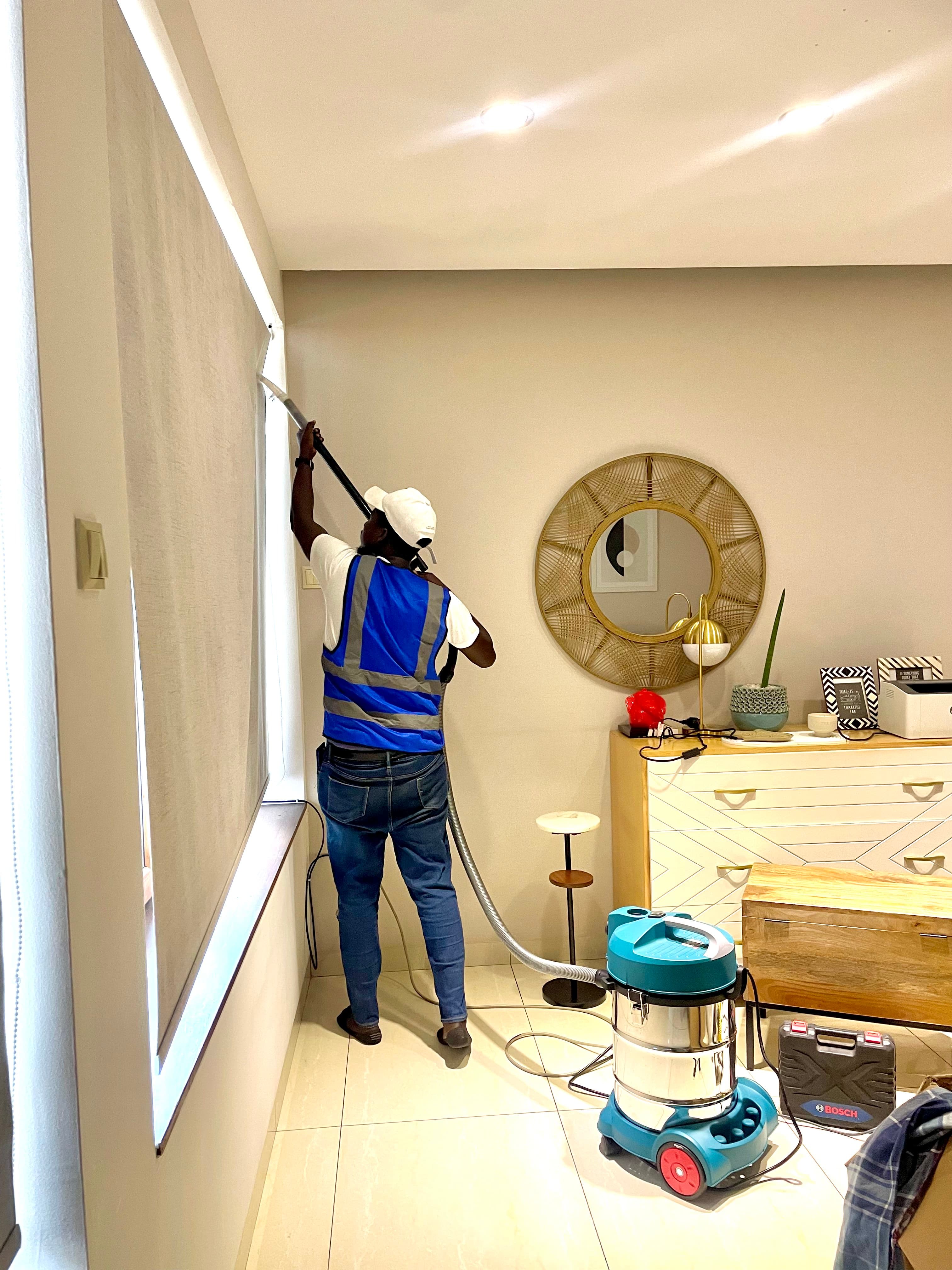 Professional Cleaning